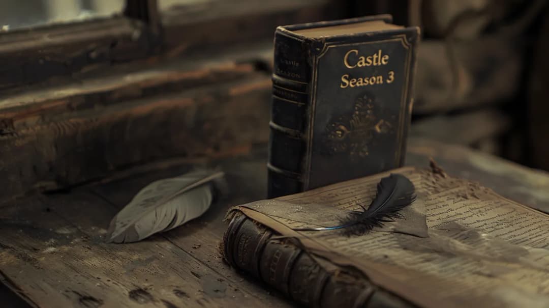 Co się wydarzyło w kolejnych sezonach popularnego serialu "Castle"?