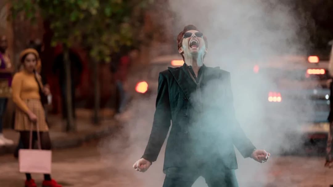 Gdzie można obejrzeć serial "Dobry Omen" online? Oto wszystkie opcje
