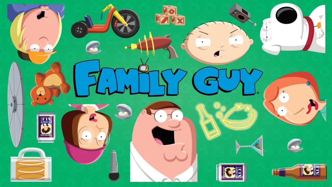 Family Guy gdzie obejrzeć online w 2023 roku od razu odcinki po Polsku