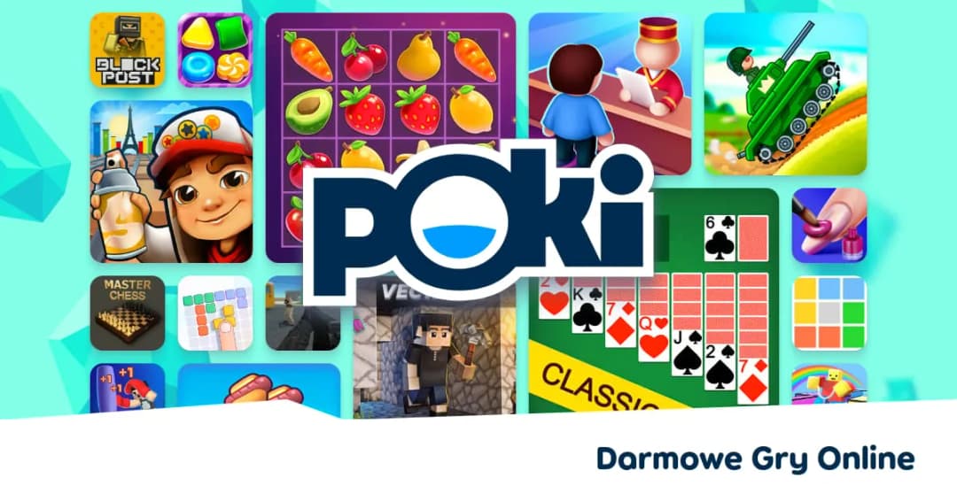 Poki Gry: Fascynujący Świat Darmowych Rozrywek Online