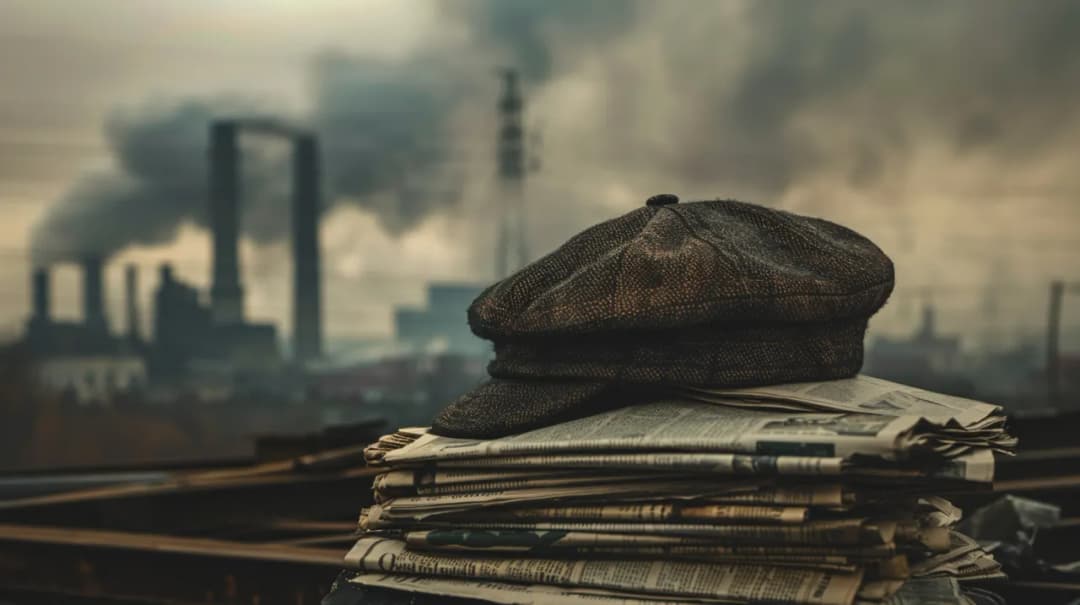 Peaky Blinders: co kryje się za tym intrygującym tytułem? Analiza
