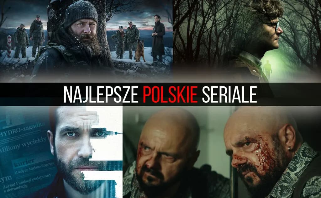 Gdzie online obejrzeć najpopularniejsze i najlepsze polskie seriale?